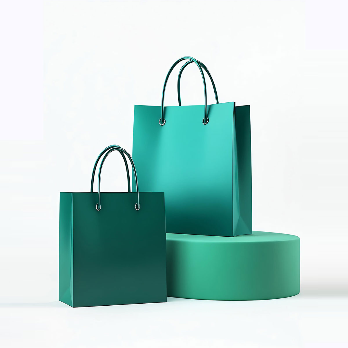 高档服装礼品手袋