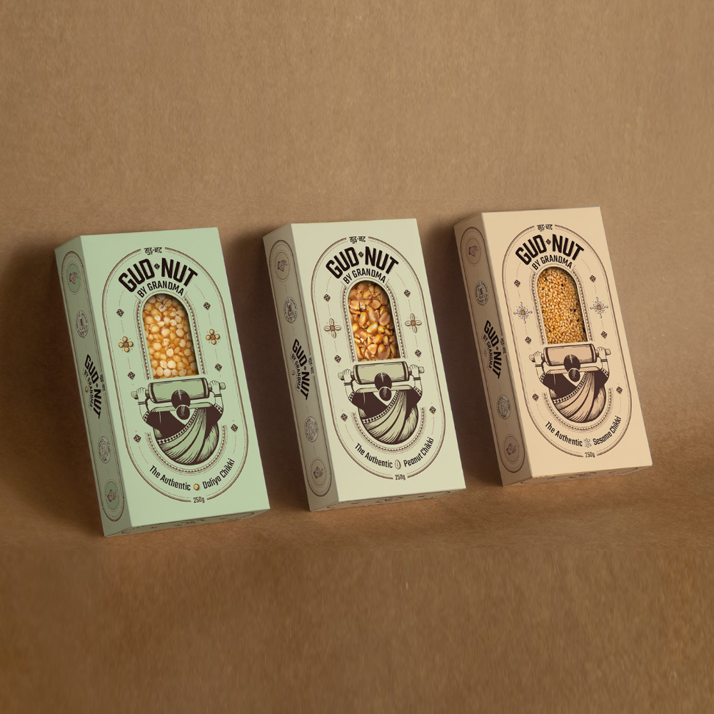 糕点食品包装印刷卡盒