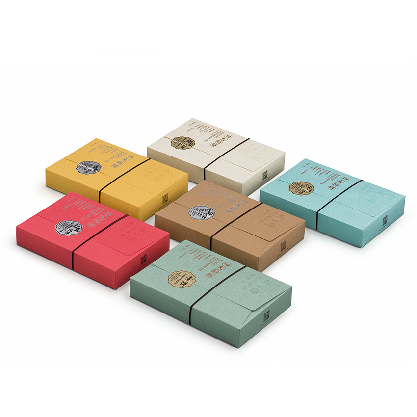 食品包装饼干印刷包装盒