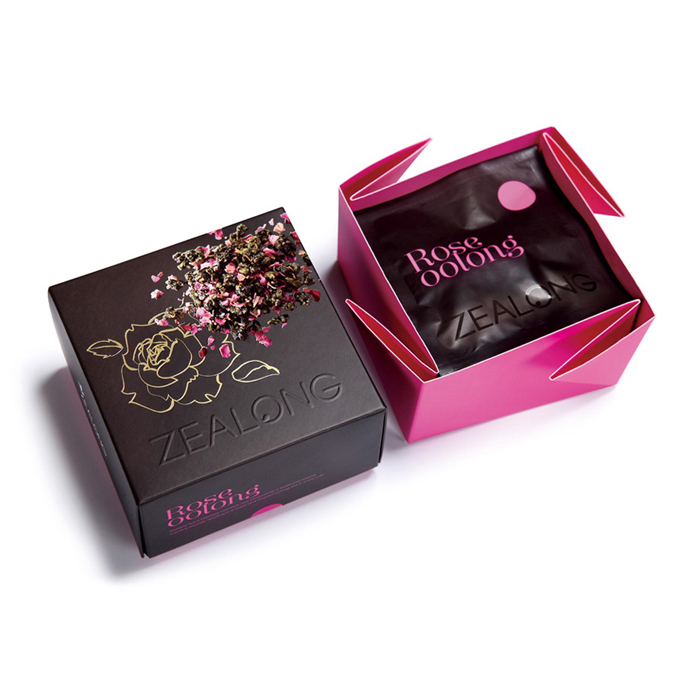 印刷包装折叠包装盒