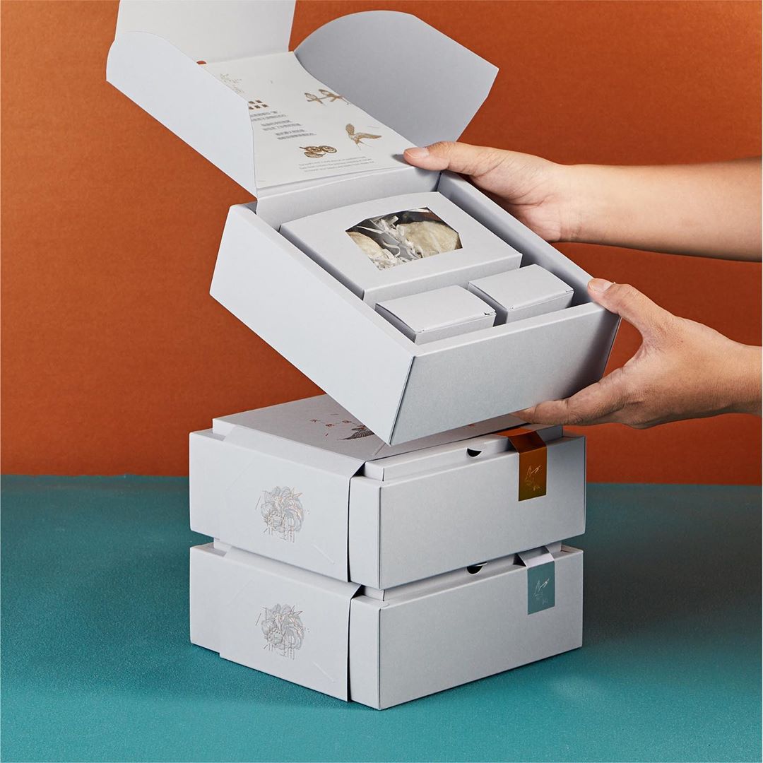 食品包装飞机彩盒坑盒