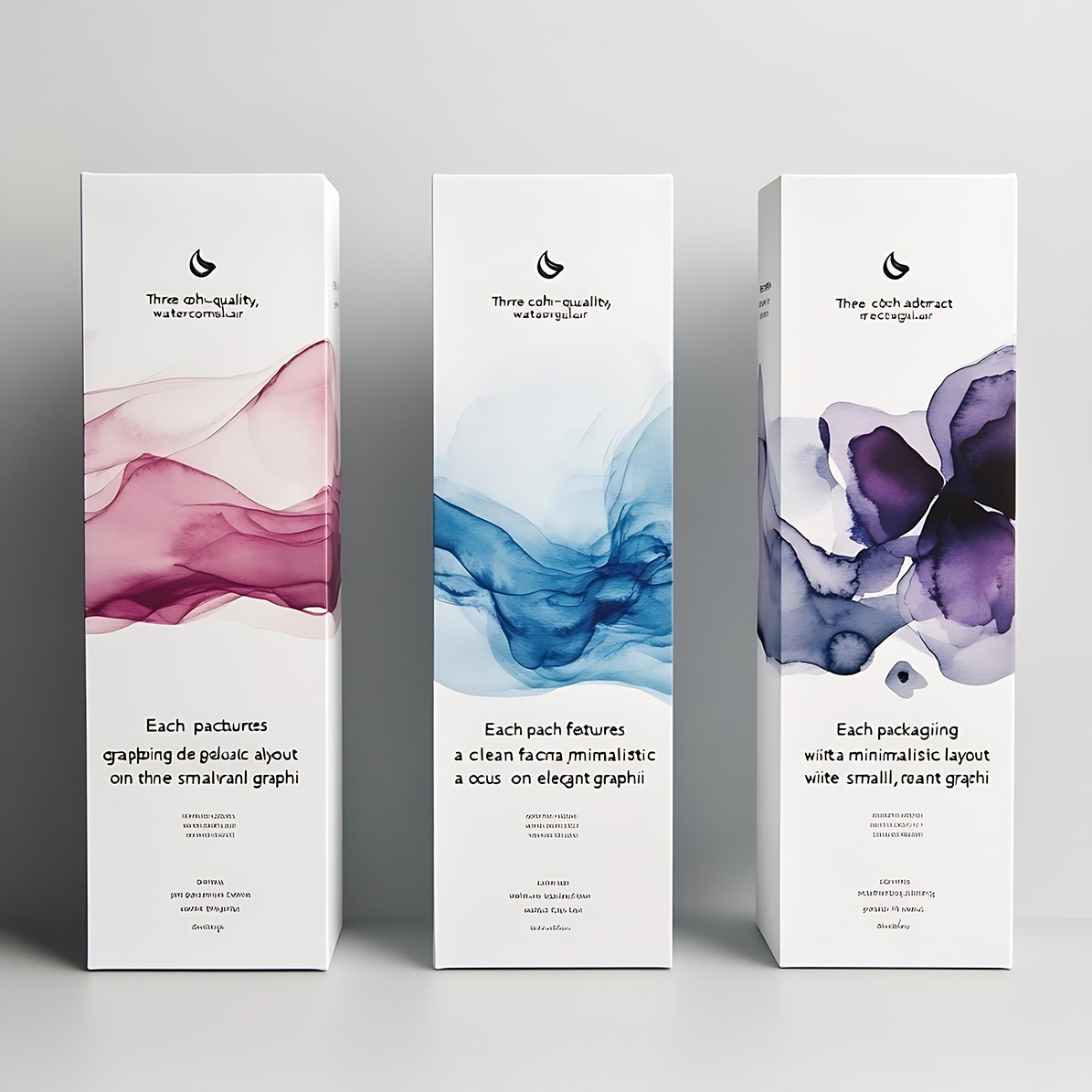 印刷包装电子产品盒