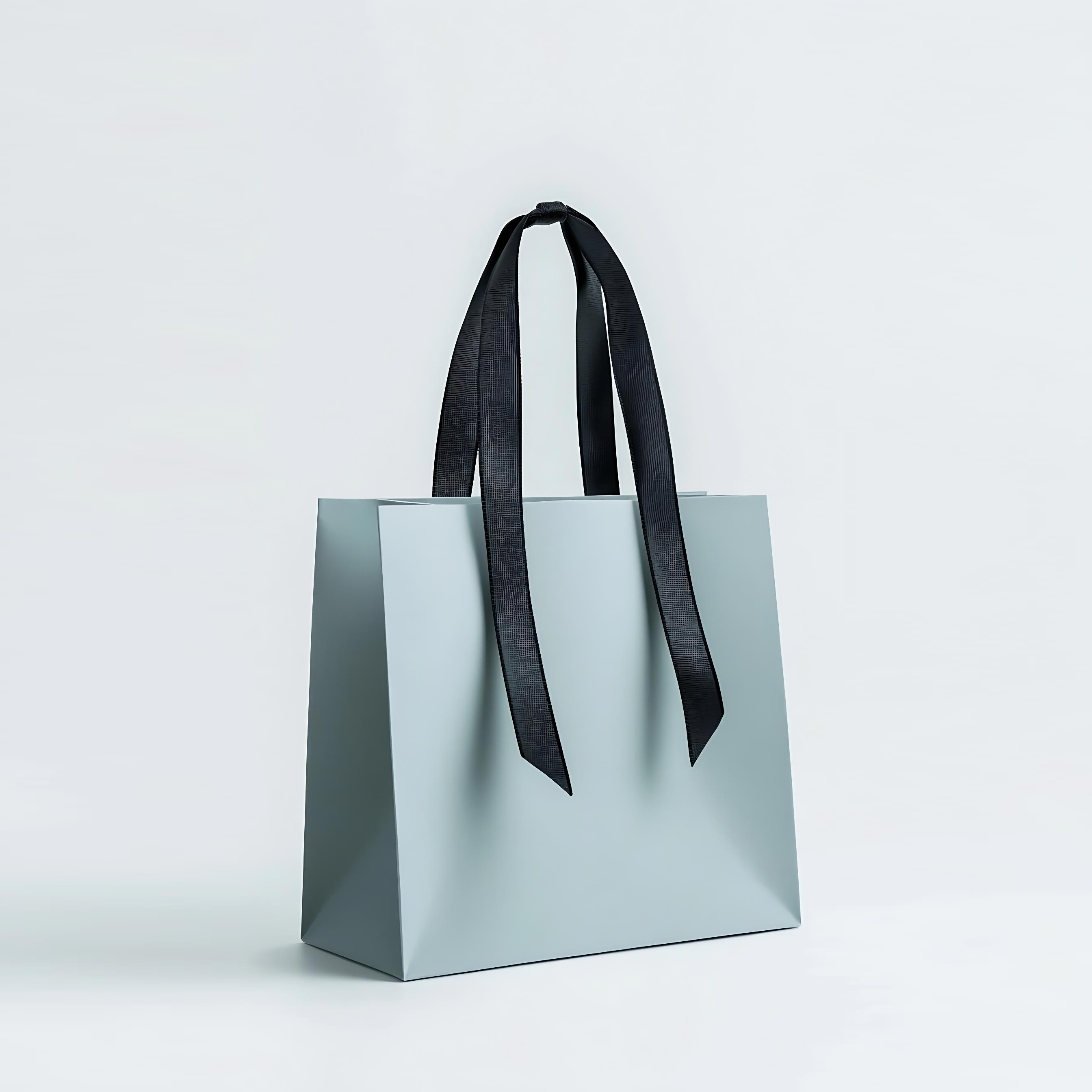 高档服饰包装手袋