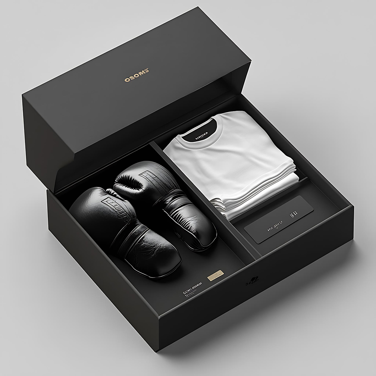 精美高档礼品盒服饰包装盒