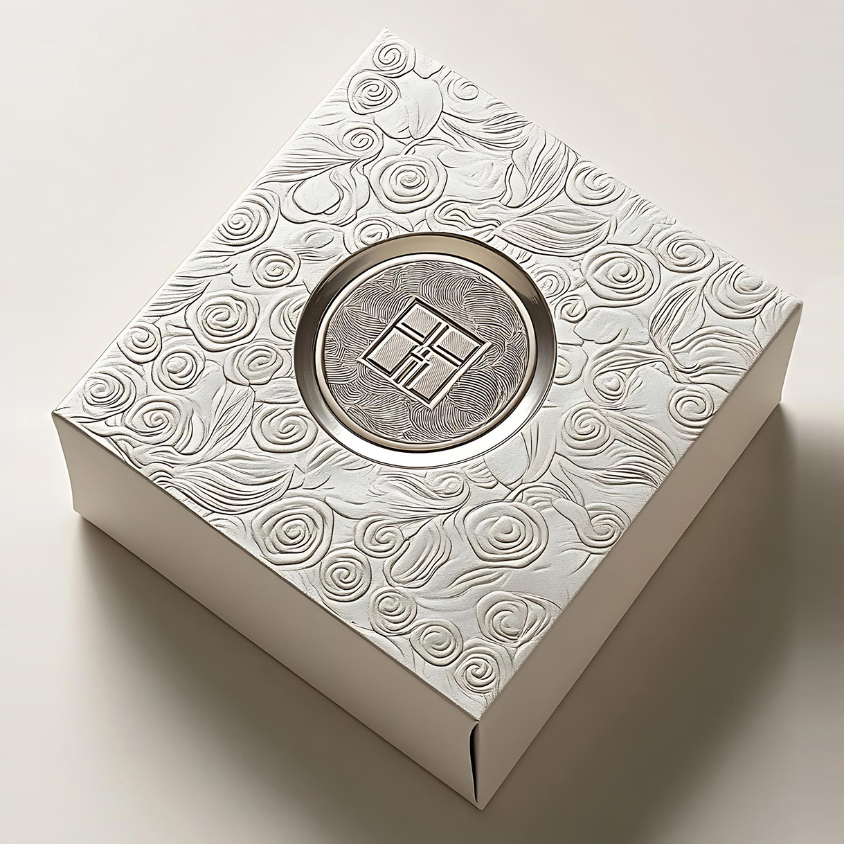 印刷包装卡盒月饼盒食品盒