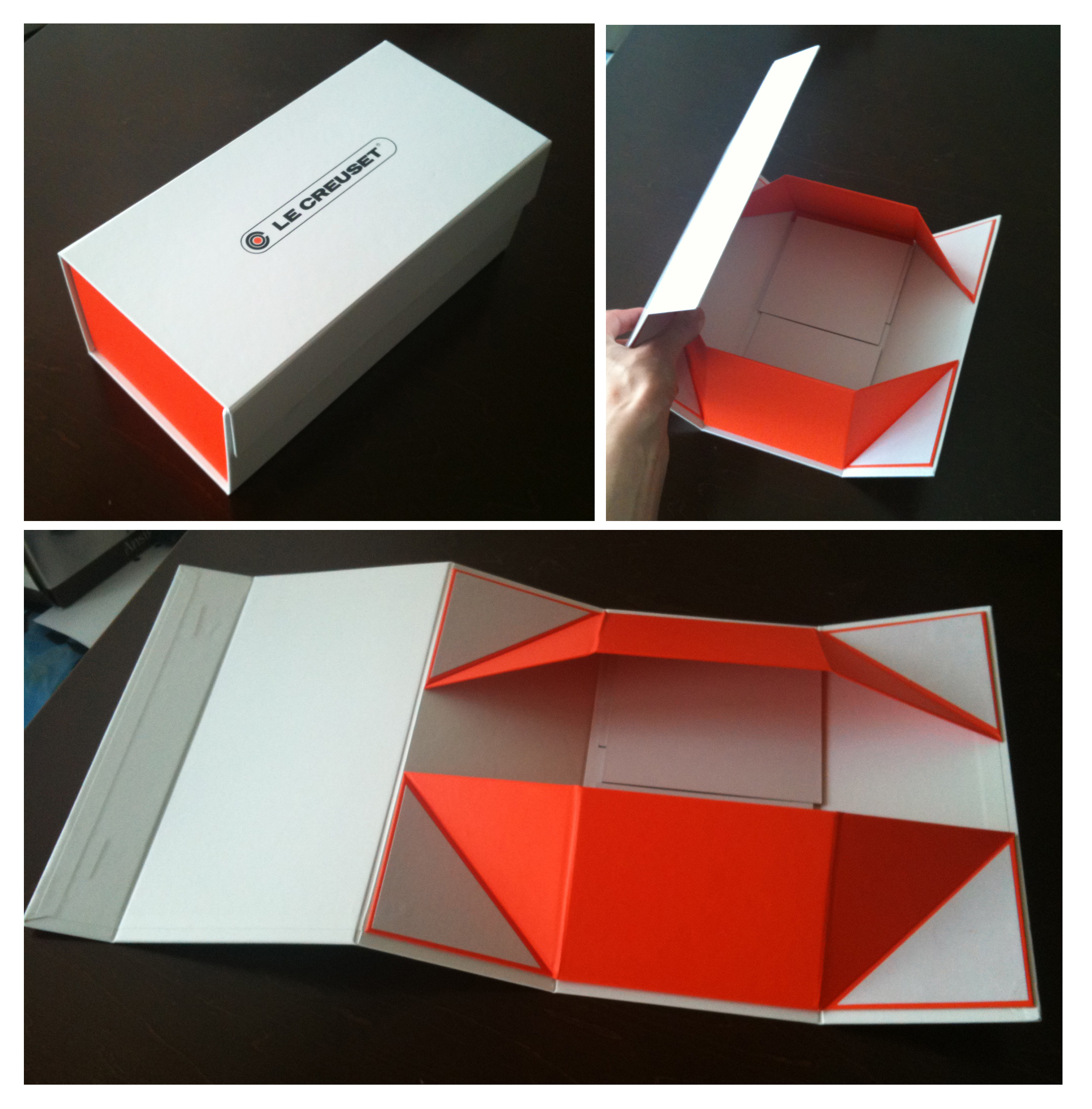 便捷折叠包装盒产品纸品印刷包装盒