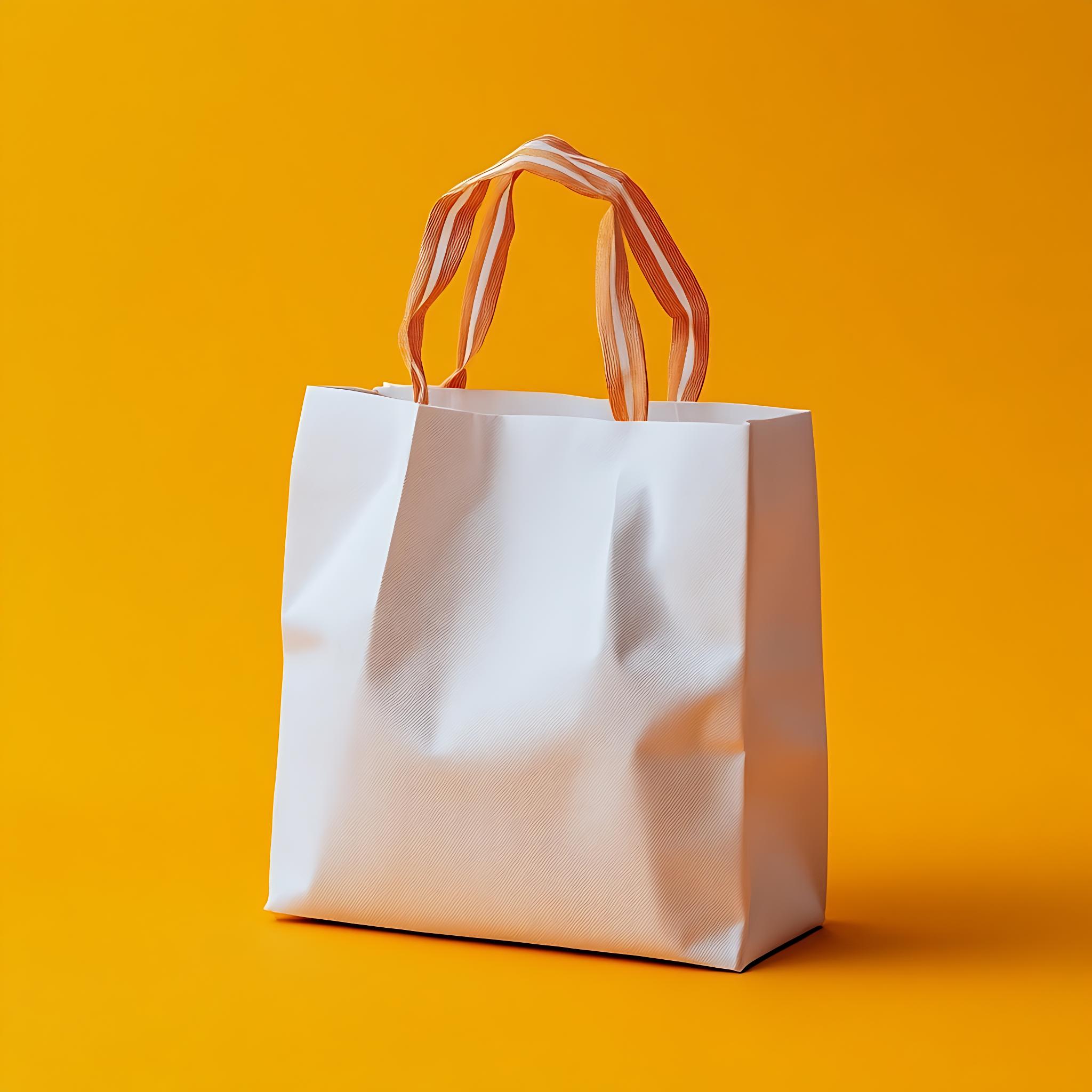 手提袋包装袋牛皮纸服装礼品袋