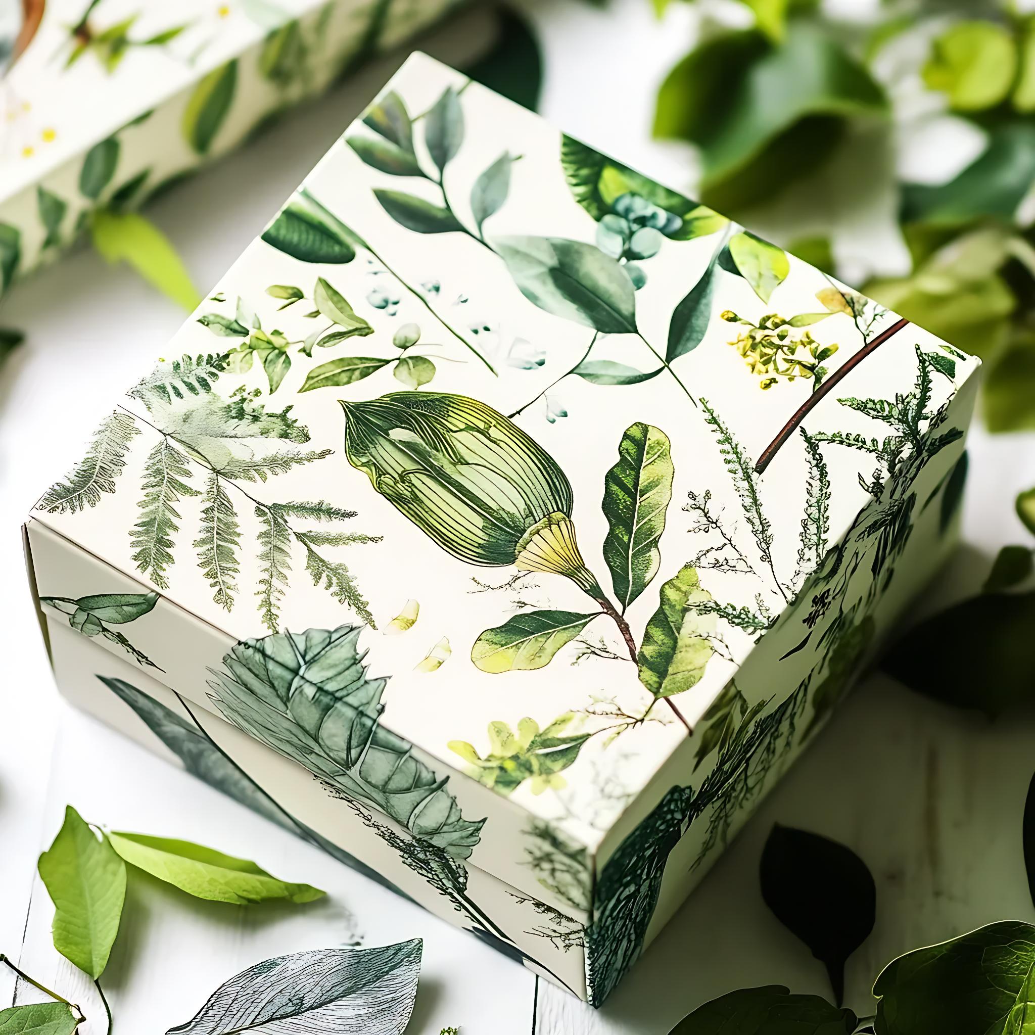 天地盖包装盒定制硬盒子礼品盒