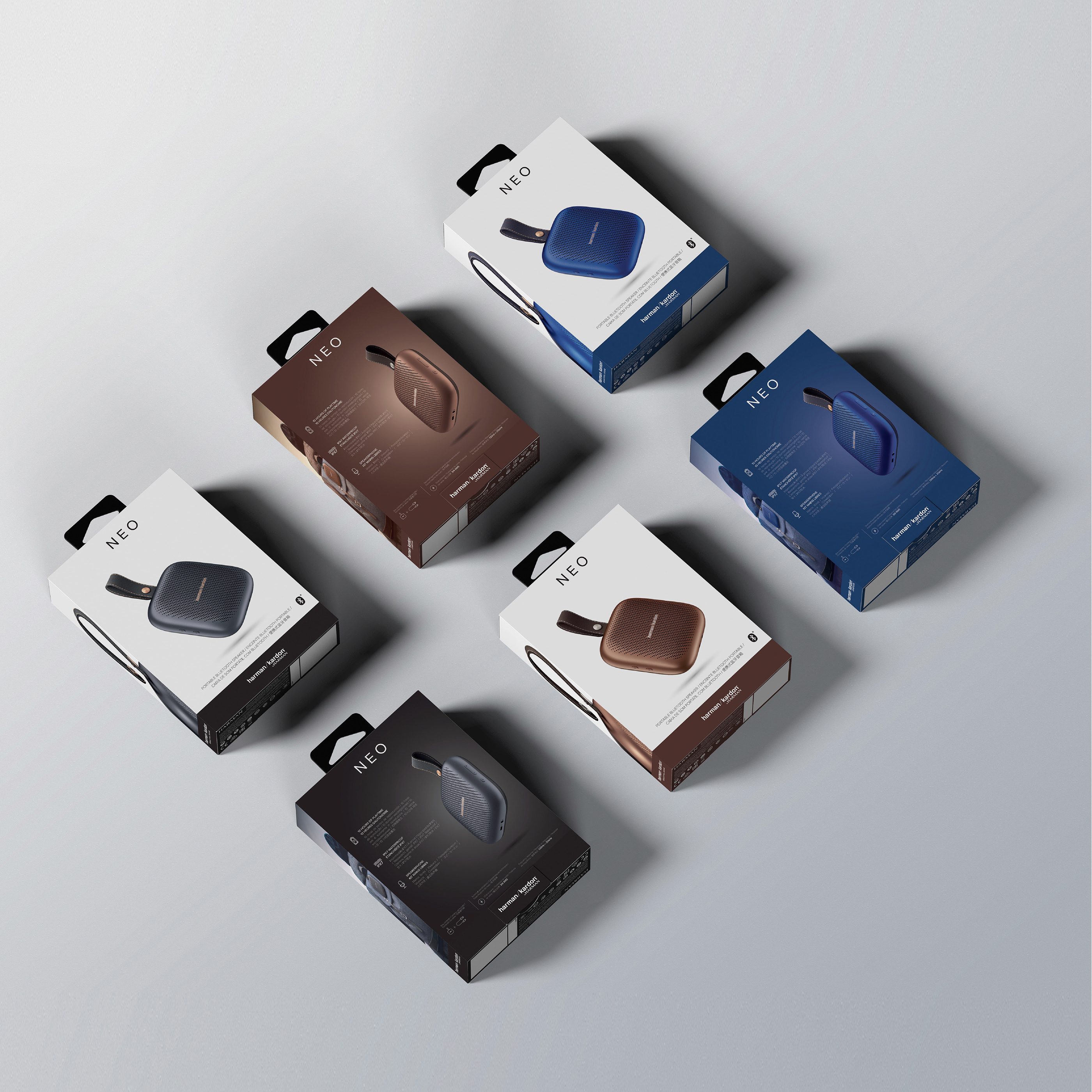 充电宝印刷包装盒