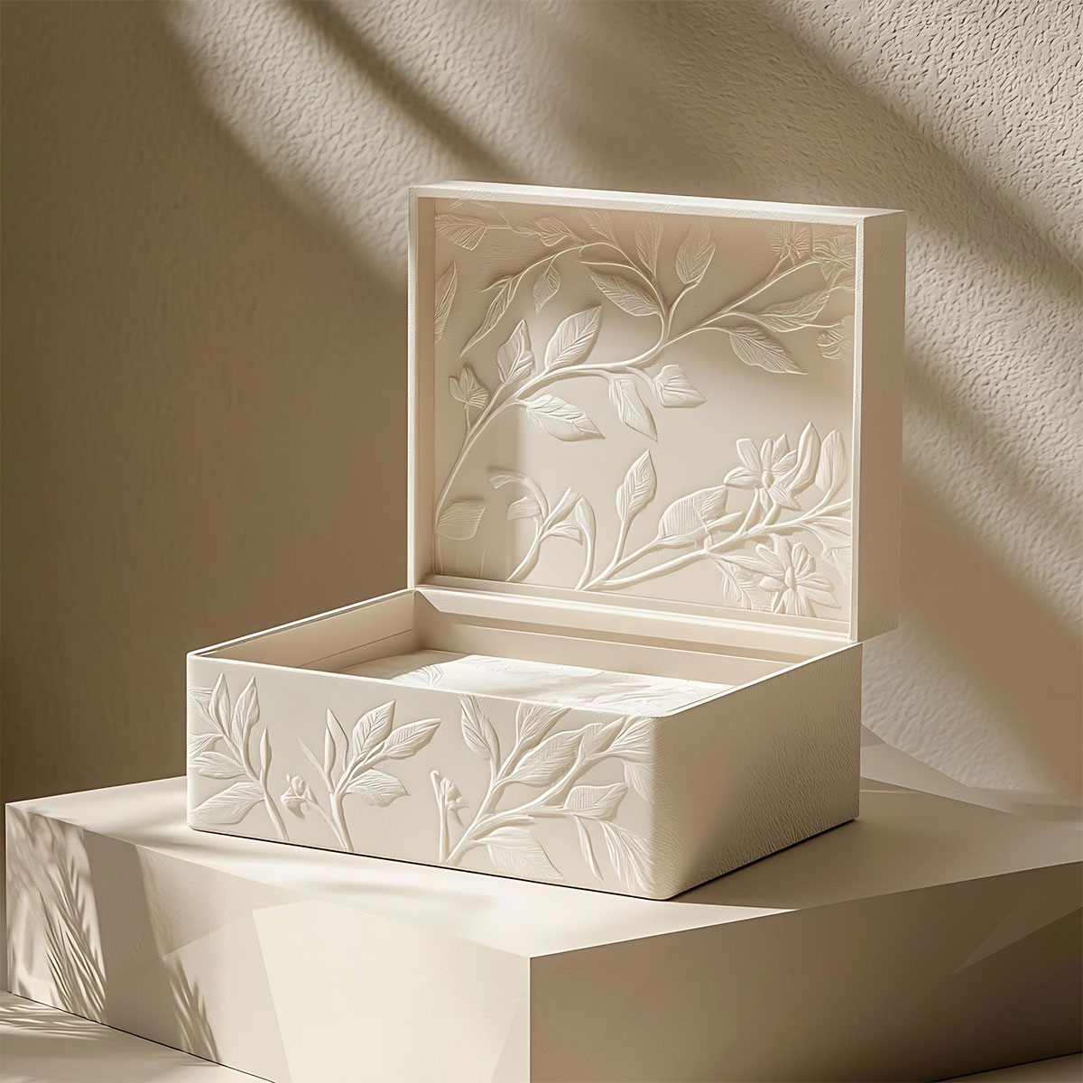 高档珠宝首饰包装礼盒