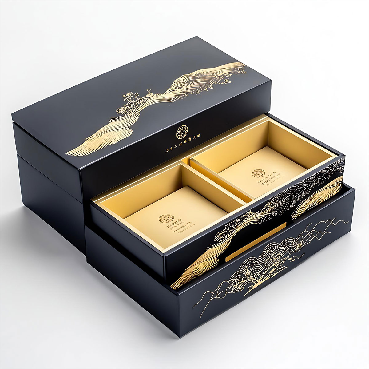 高档礼盒包装盒