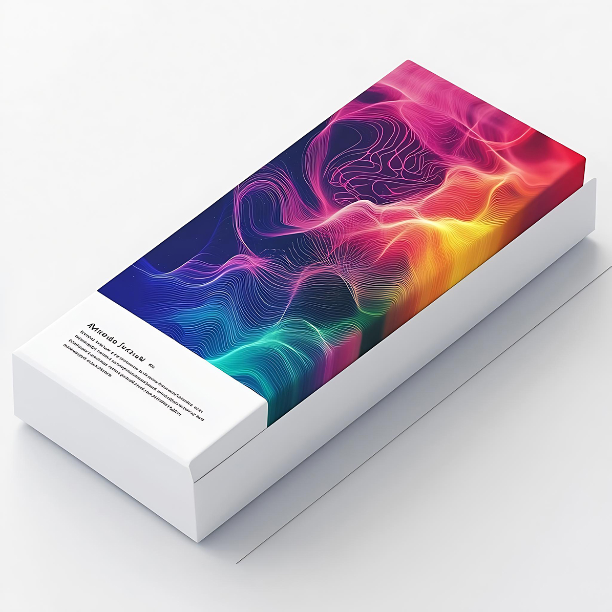 3C包装电子产品盒