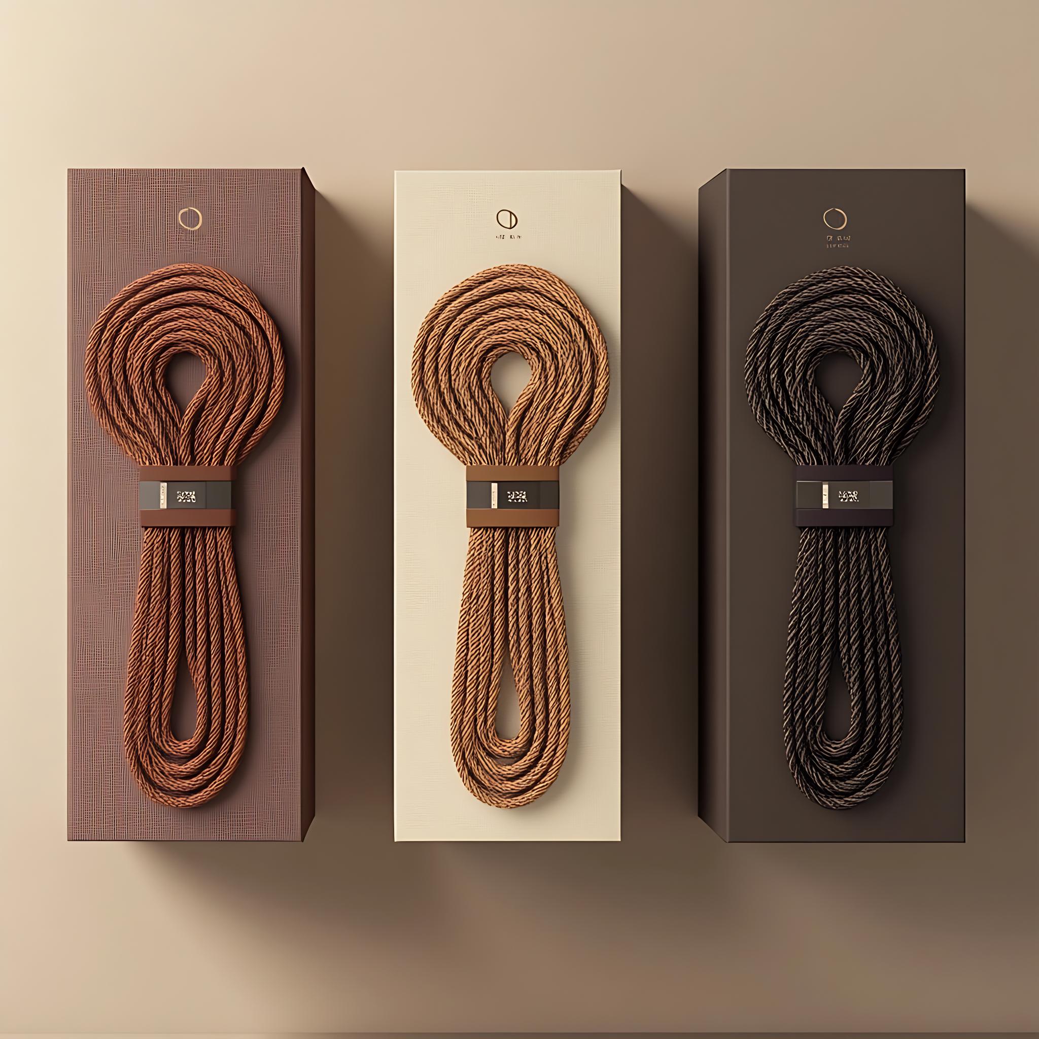 数据线包装盒印刷卡盒