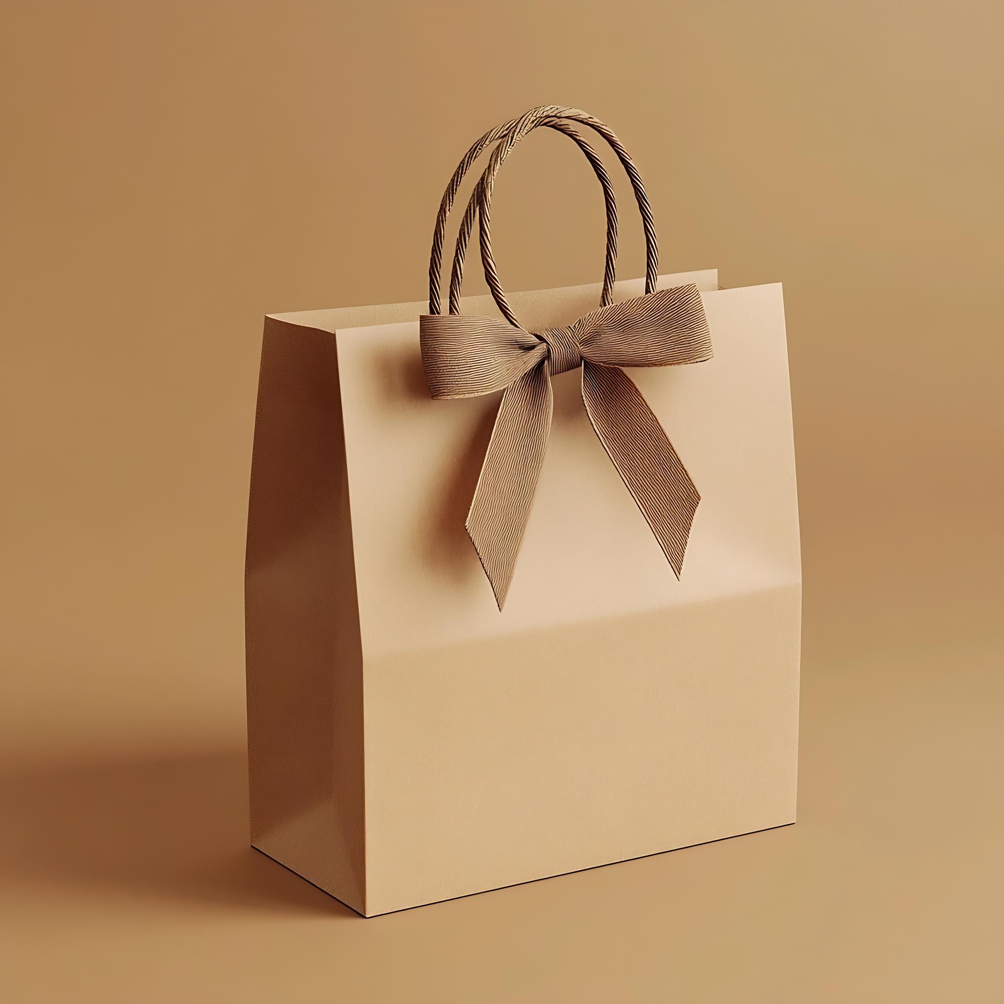 礼品袋手提袋化妆品包装袋礼物手拎袋收纳袋