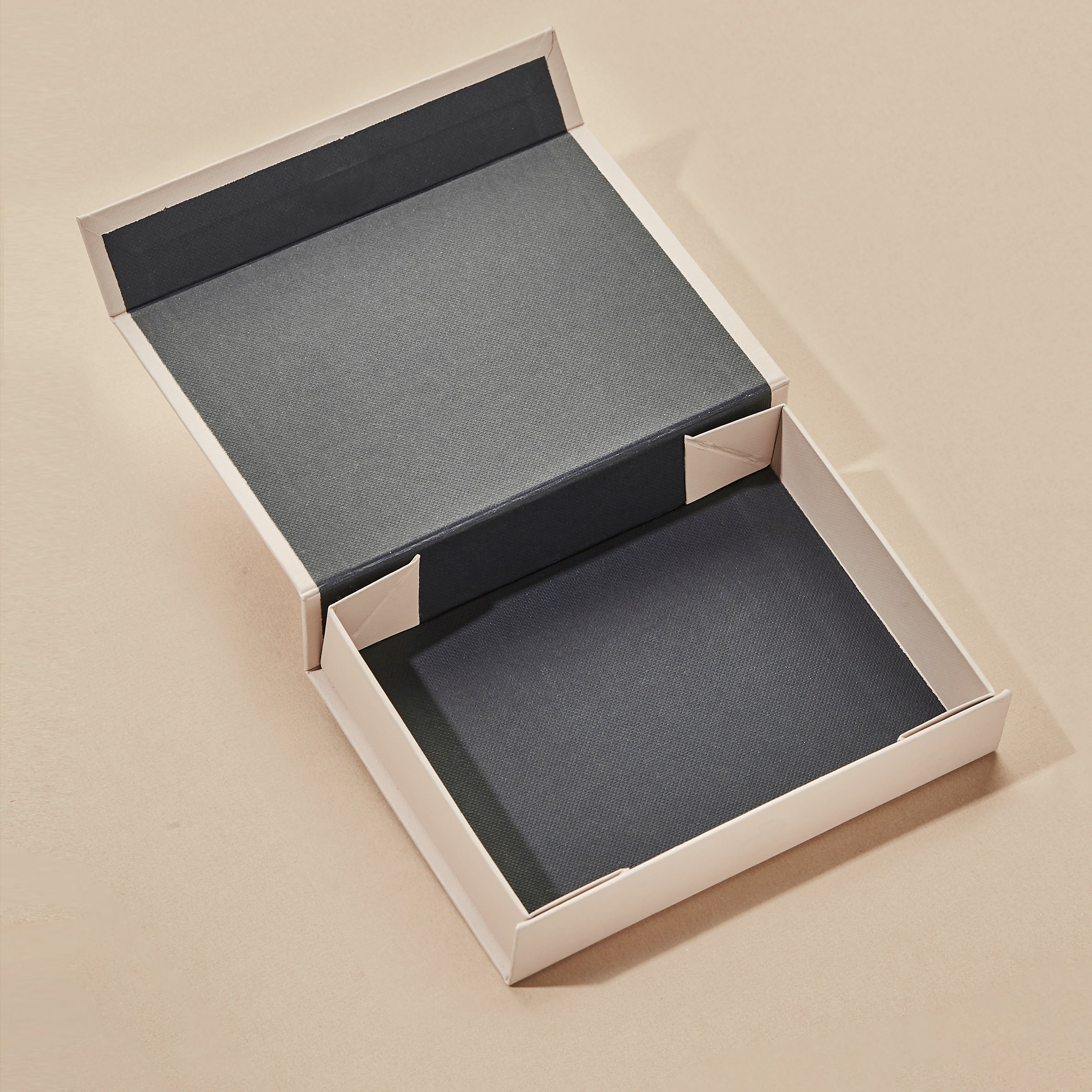 化妆品礼盒折叠盒