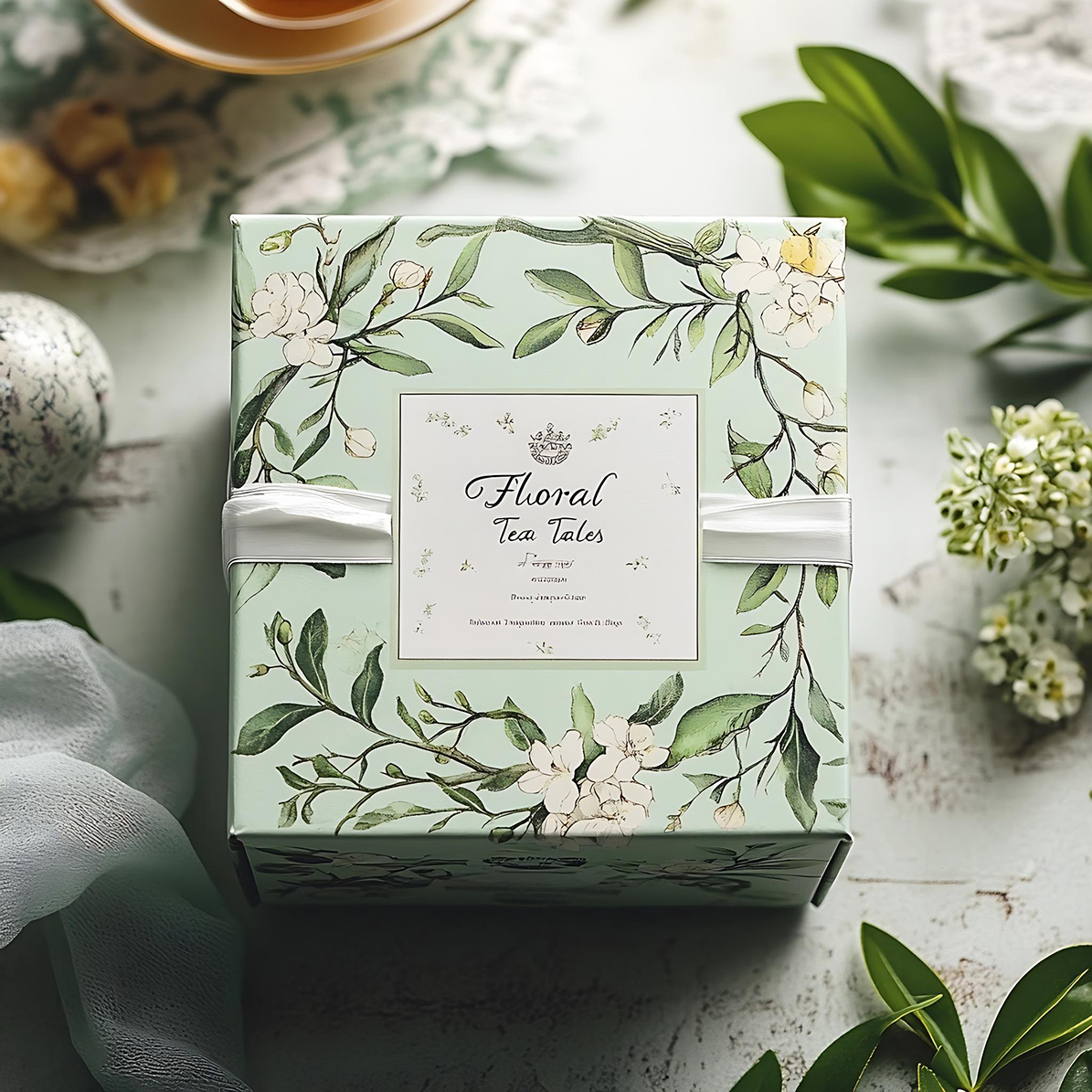 化妆品包装盒香薰精油纸盒礼品包装盒彩盒