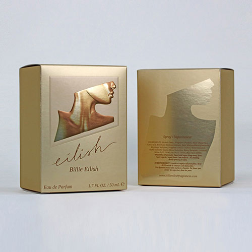 金银卡纸包装盒