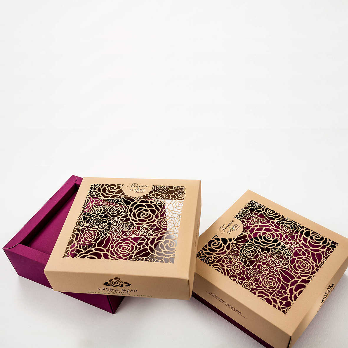 特种纸精美包装盒