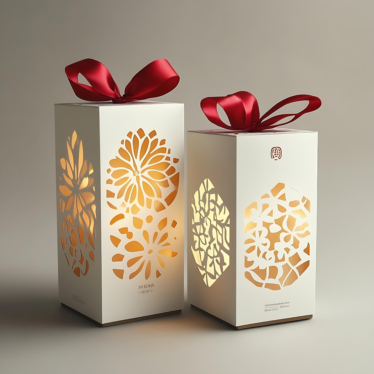 精美礼品盒纸品包装盒