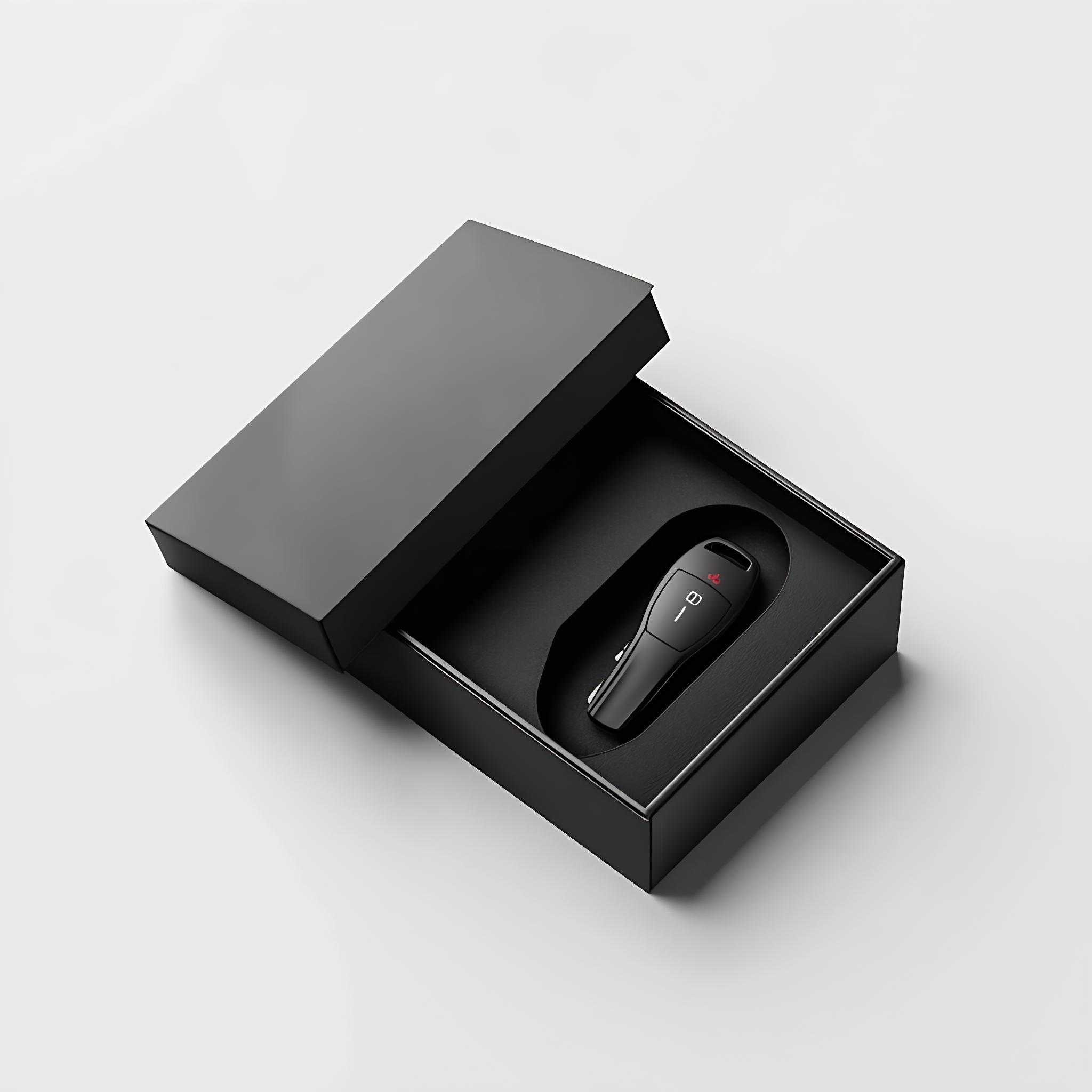 电子礼盒印刷包装盒