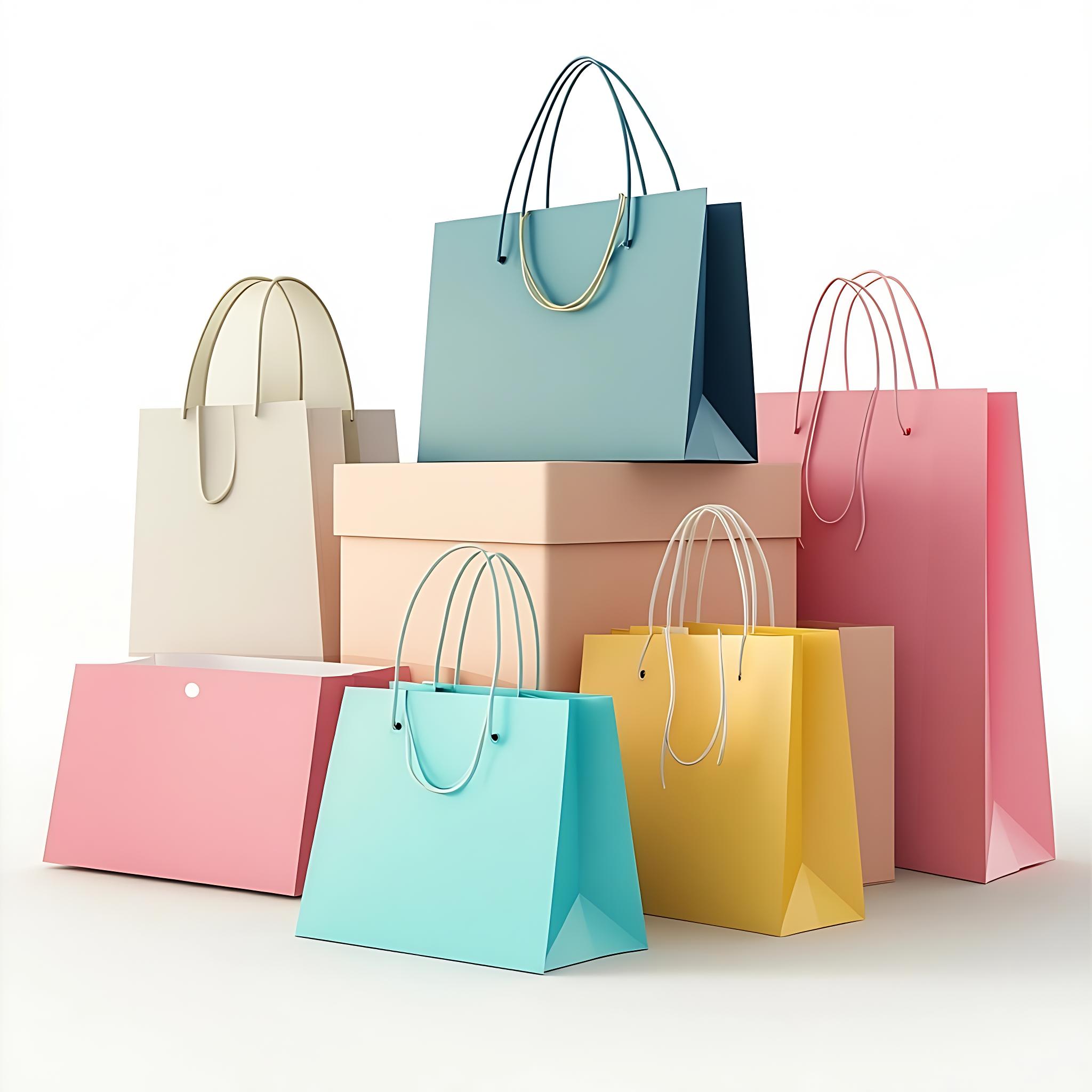 珠宝首饰包装手提袋