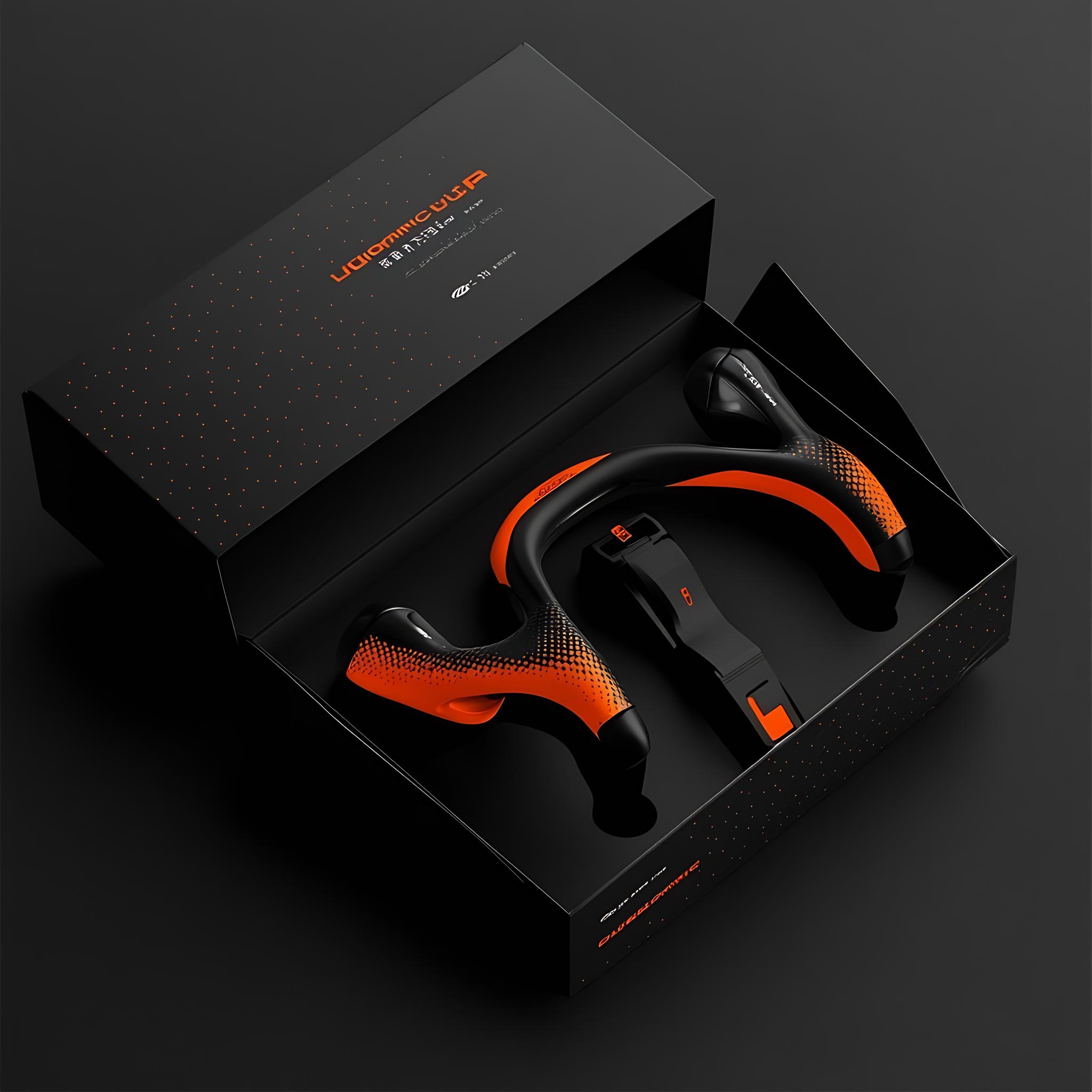 彩色外包装盒数码3c电子产品纸盒