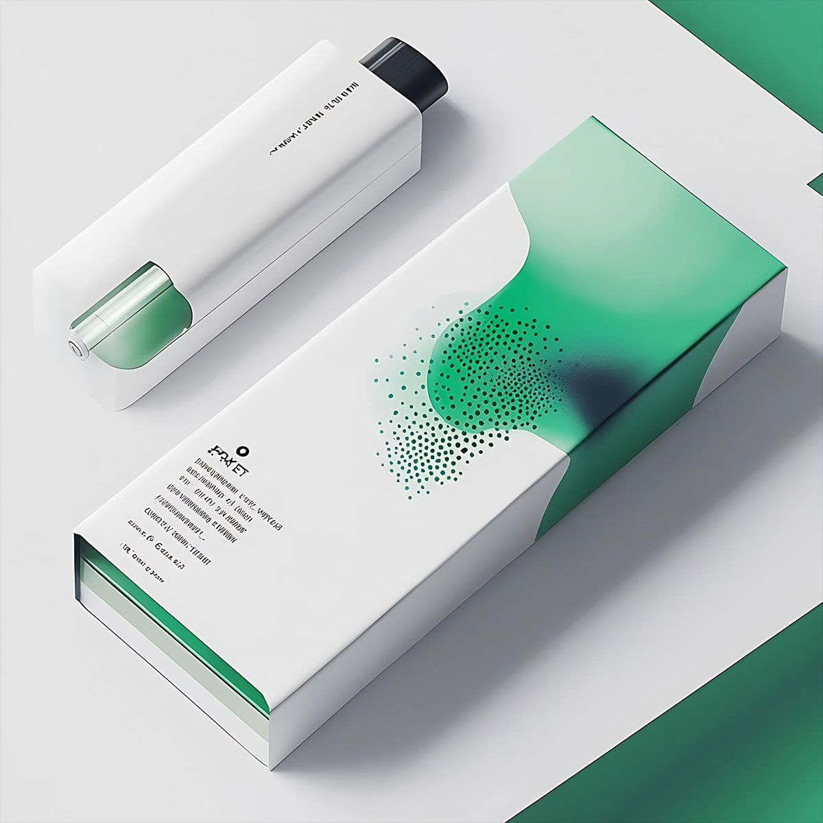 高档电子产品印刷包装盒