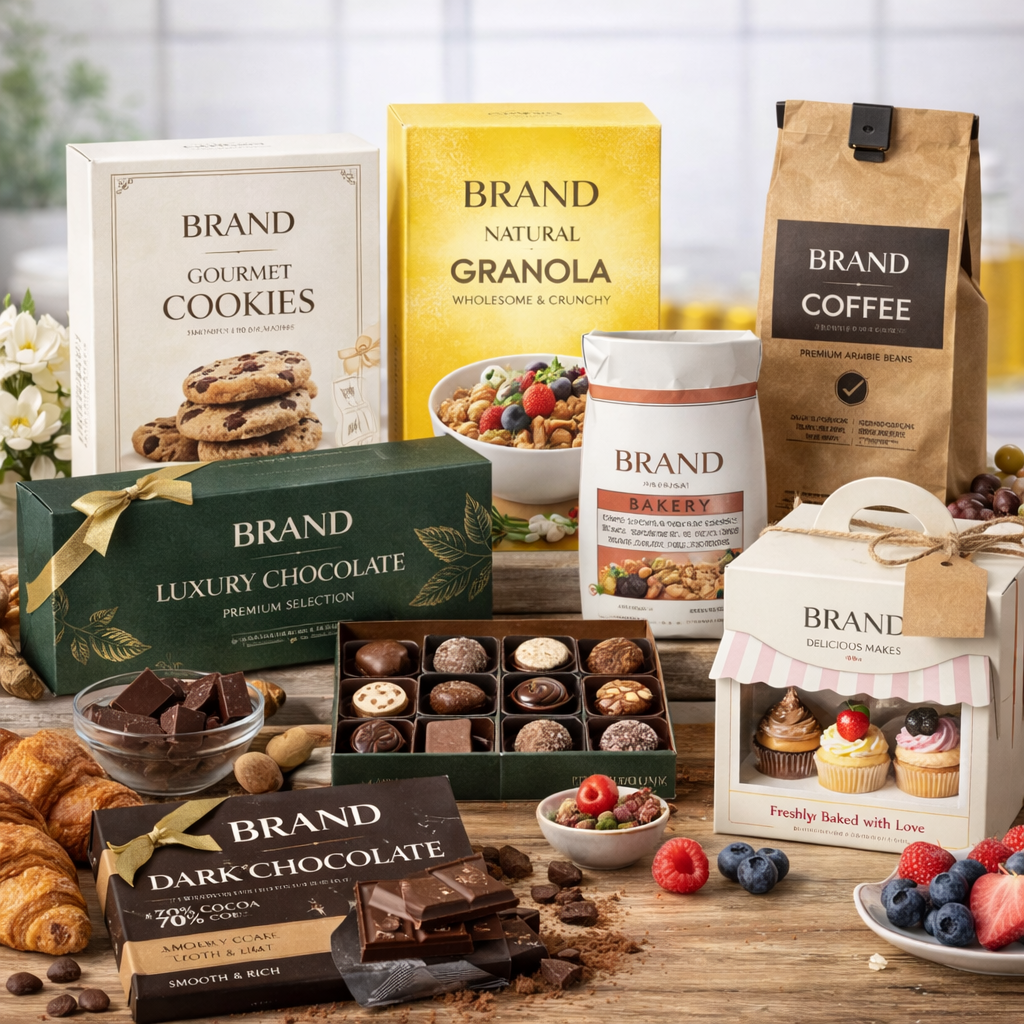 食品包装盒如何选择？从材质到设计全面解析（2026最新指南）